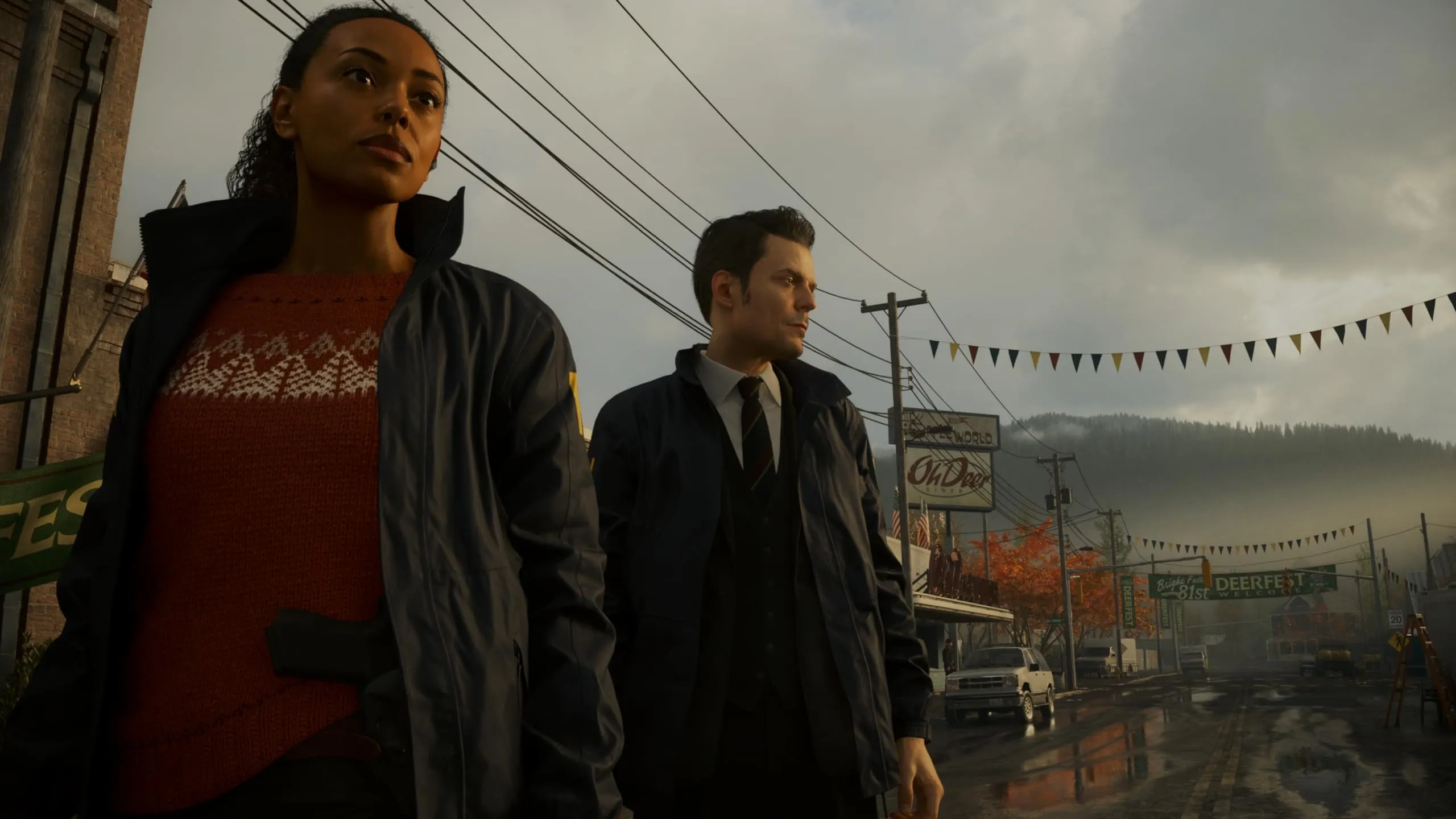 Alan Wake 2 For PC