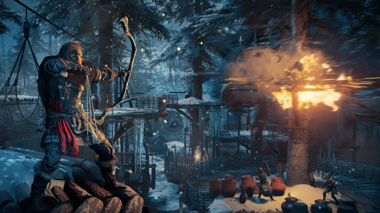 Assassin’s Creed Valhalla PC Download
