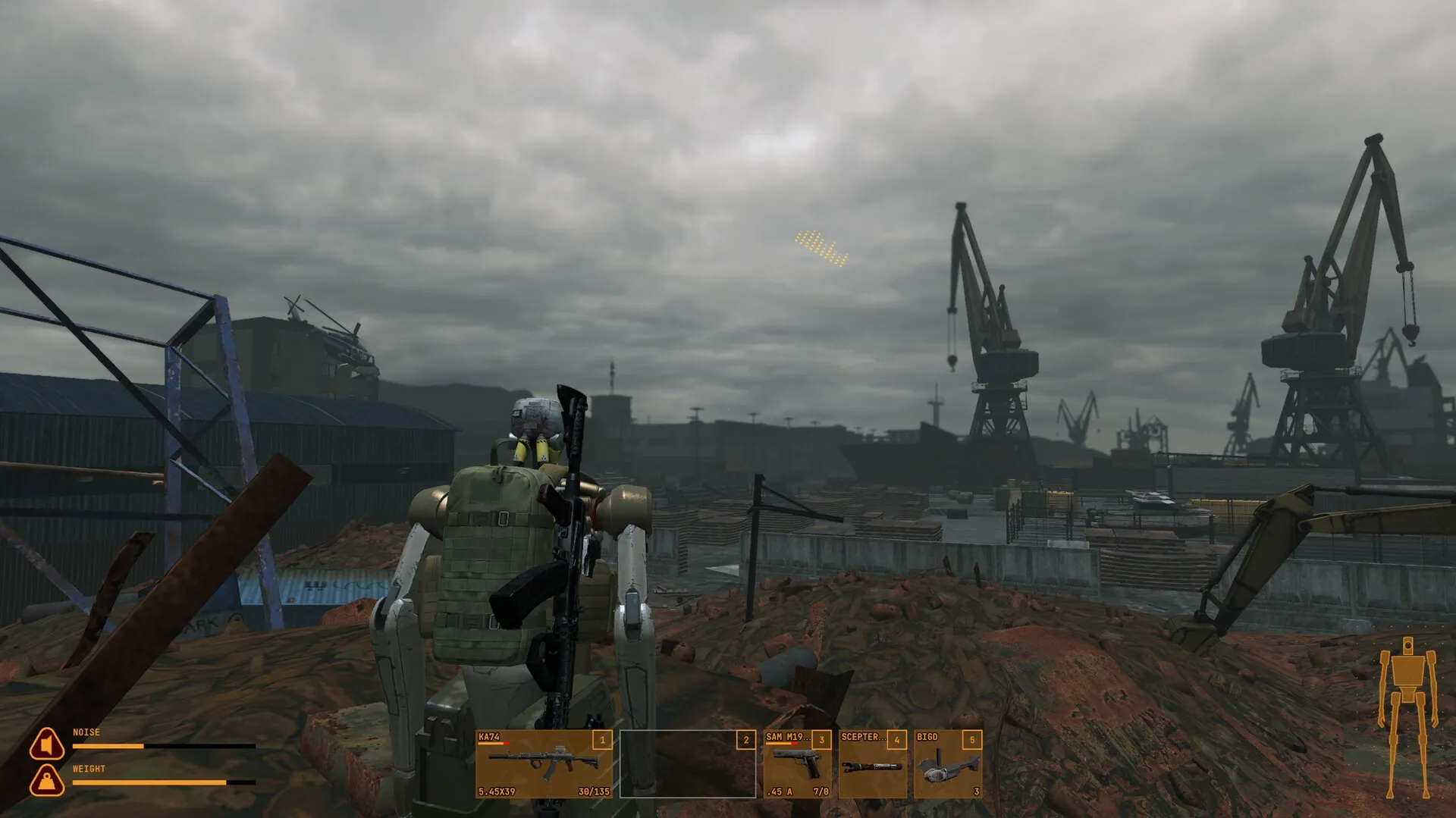 Cargo Hunters Full Version Download