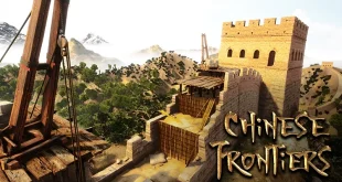 Chinese Frontiers Download