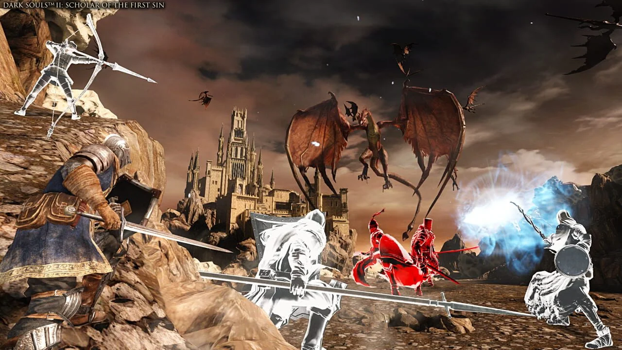 Dark Souls Trilogy Latest Version