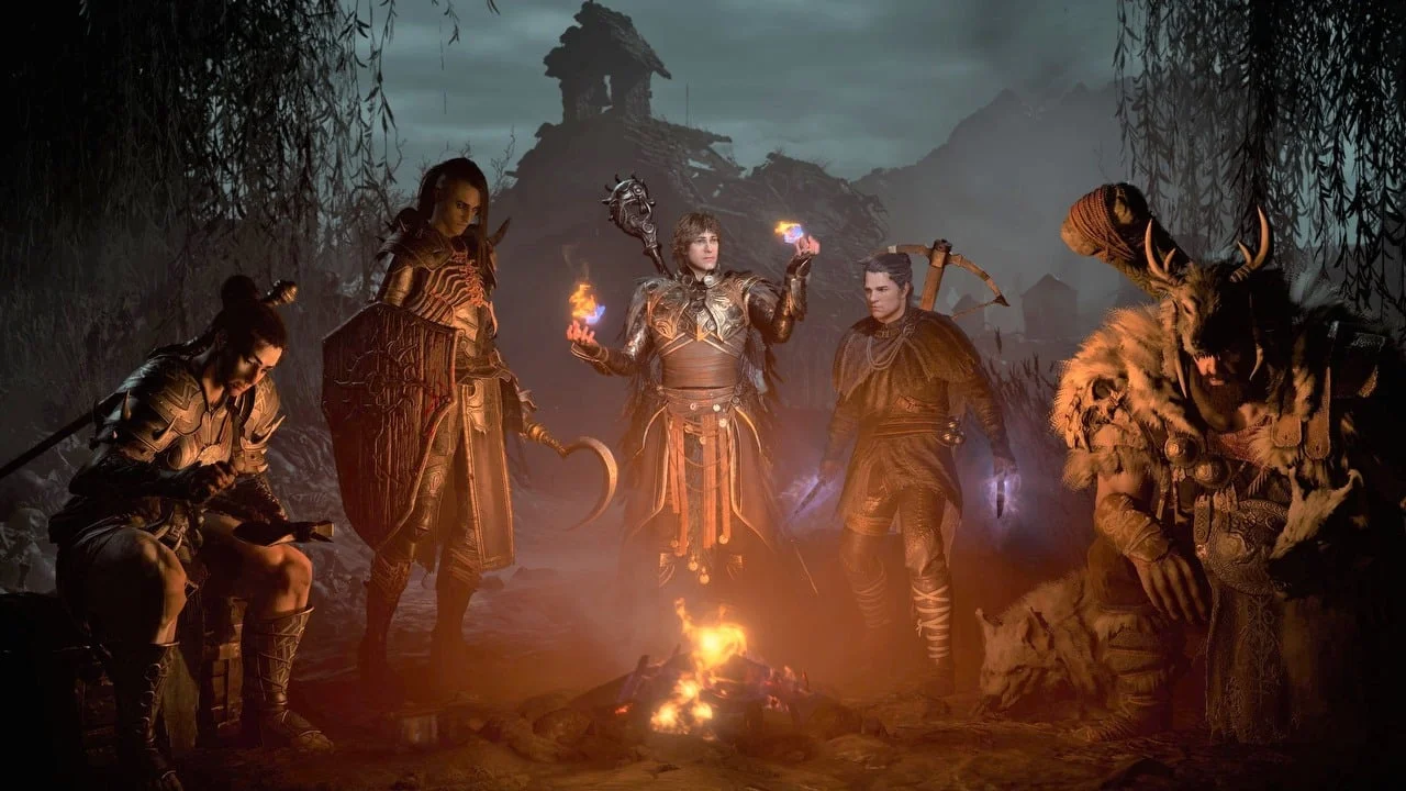 Diablo IV Latest Version