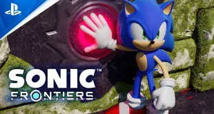 Sonic Frontiers Sage