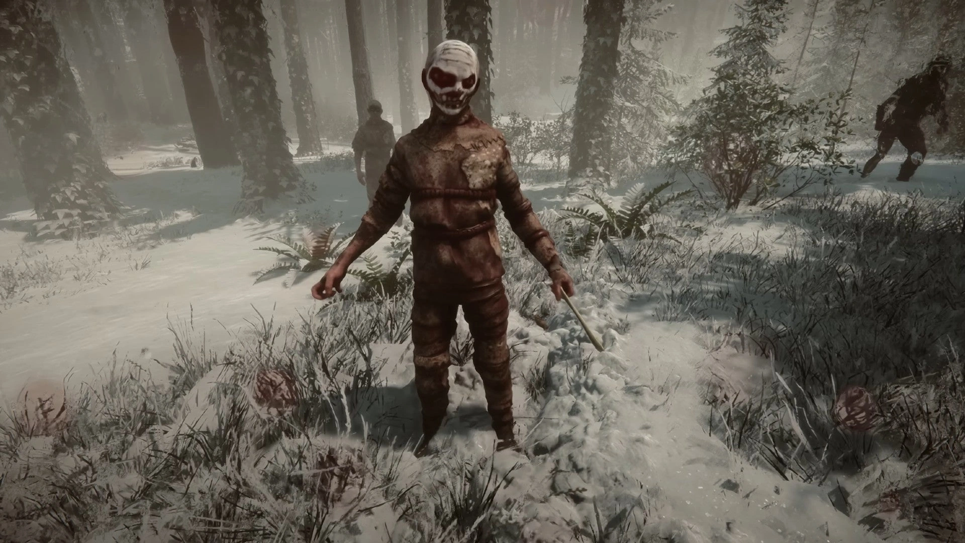Sons of the Forest
