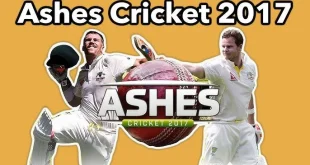 Ashes Cricket 2017 Free Download