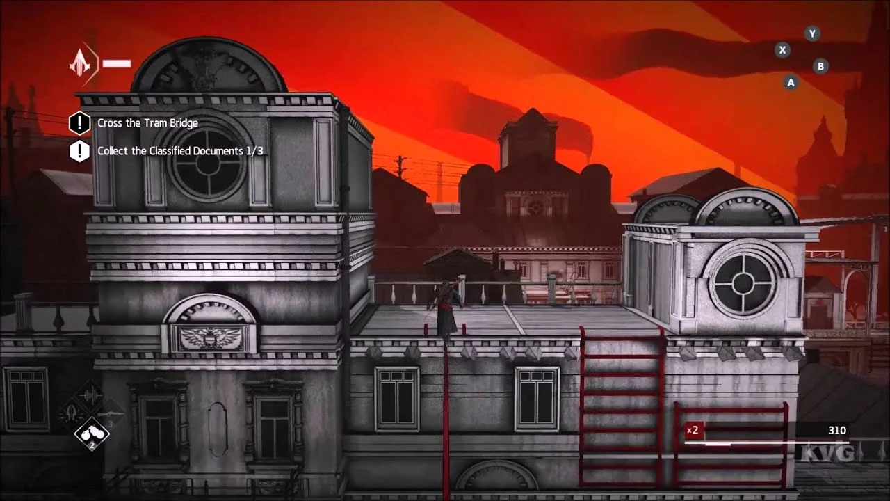 Assassin’s Creed Chronicles Russia PC DOwnload