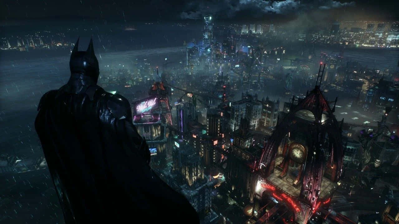 Batman Arkham Knight Latest Version