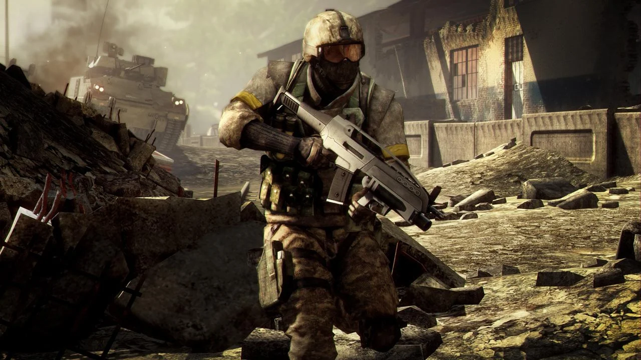 Battlefield Bad Company 2 Download FOr PC