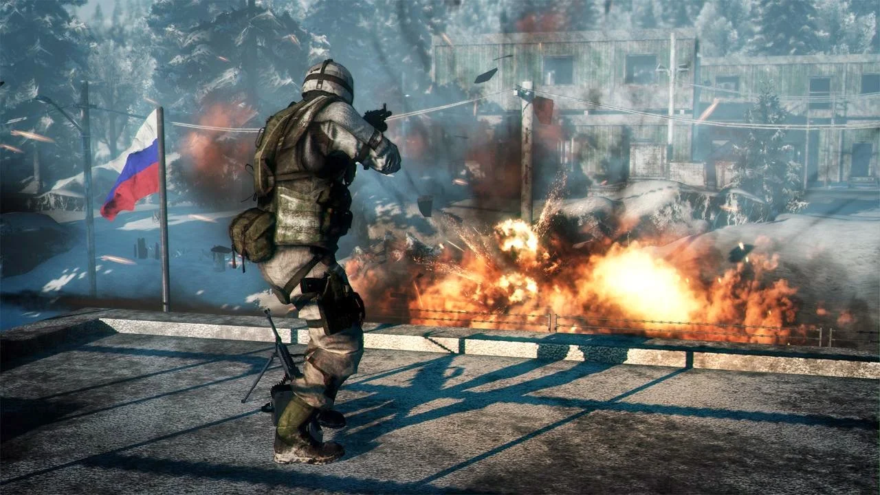 Battlefield Bad Company 2 Free Download
