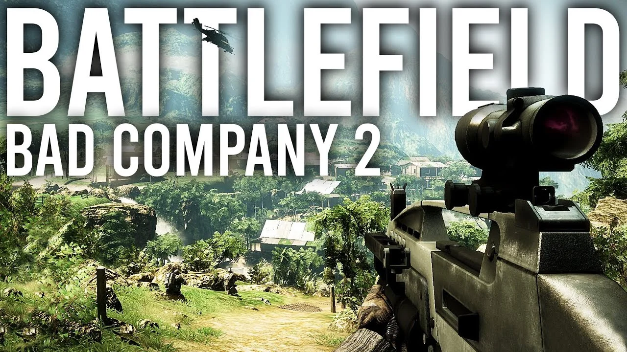 Battlefield Bad Company 2 Latest Version