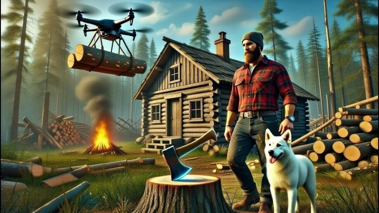 Forest Hustle Latest Version
