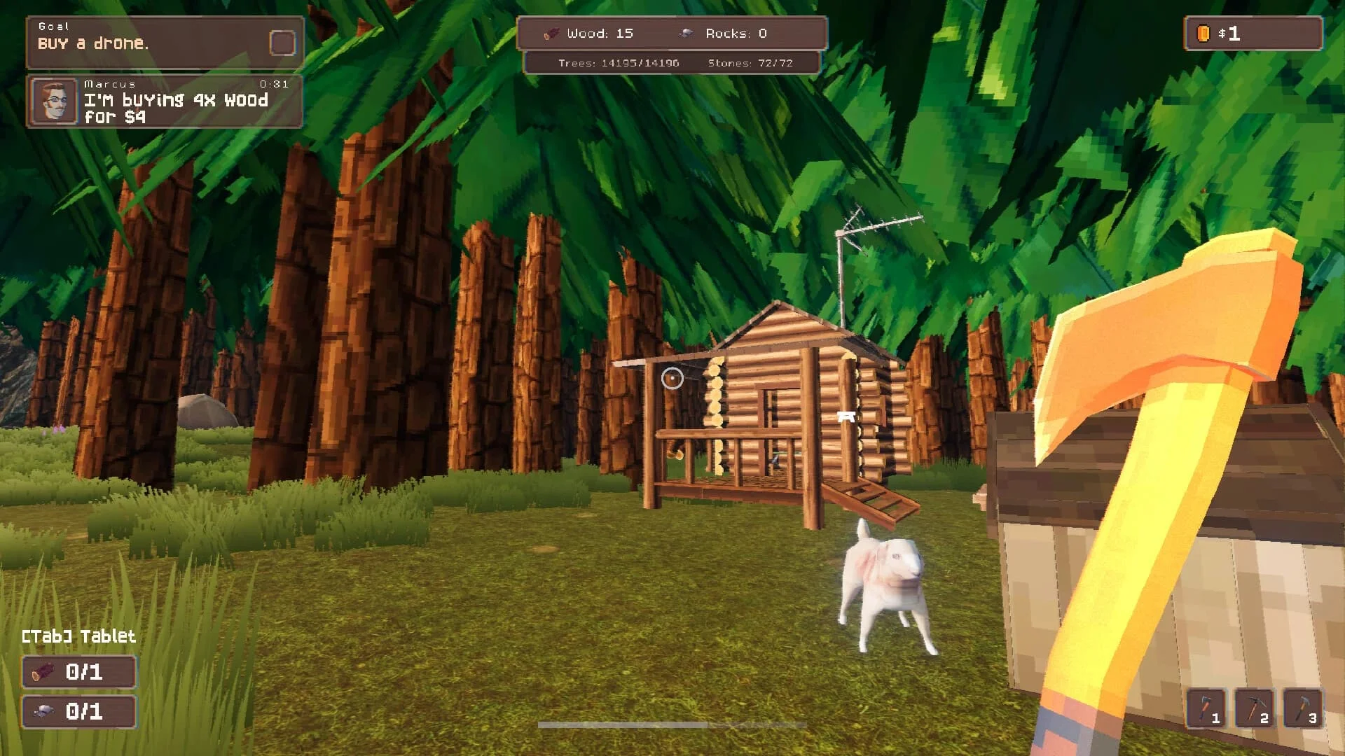 Forest Hustle PC DOwnload