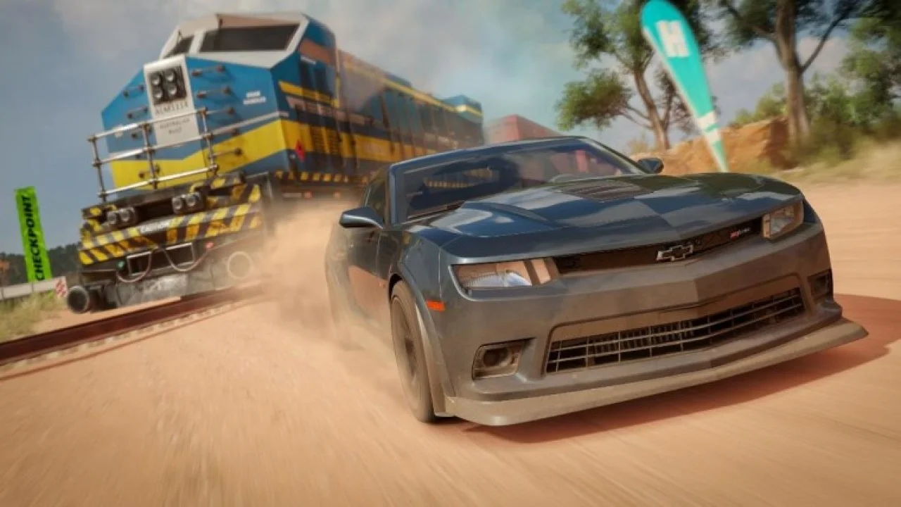 Forza Horizon 3 Download For PC