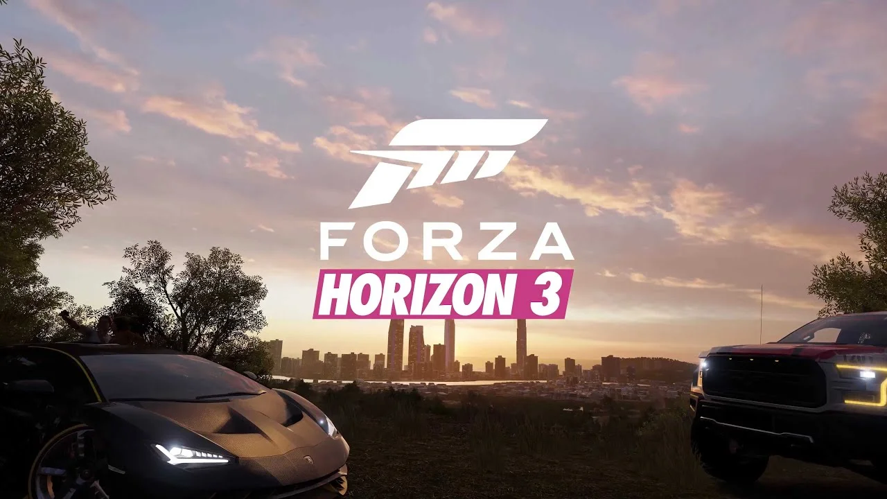 Forza Horizon 3 PC DOwnload