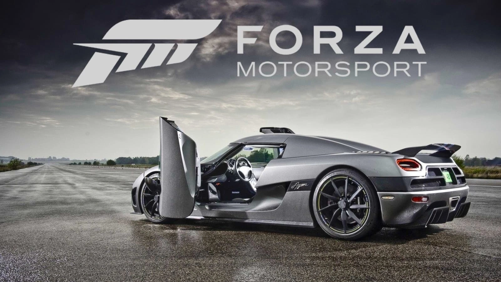 Forza Motorsport Download For PC