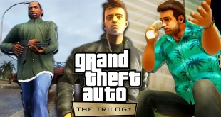 GTA The Trilogy Latest Version
