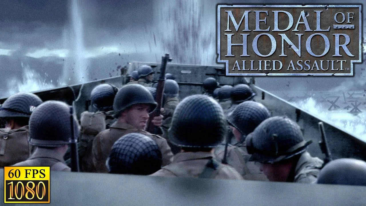 Medal of Honor Allied Assault pC DOwnload