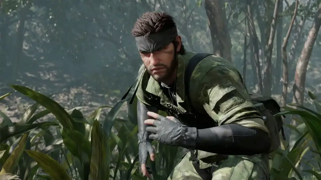 Metal Gear Solid Series Latest Version