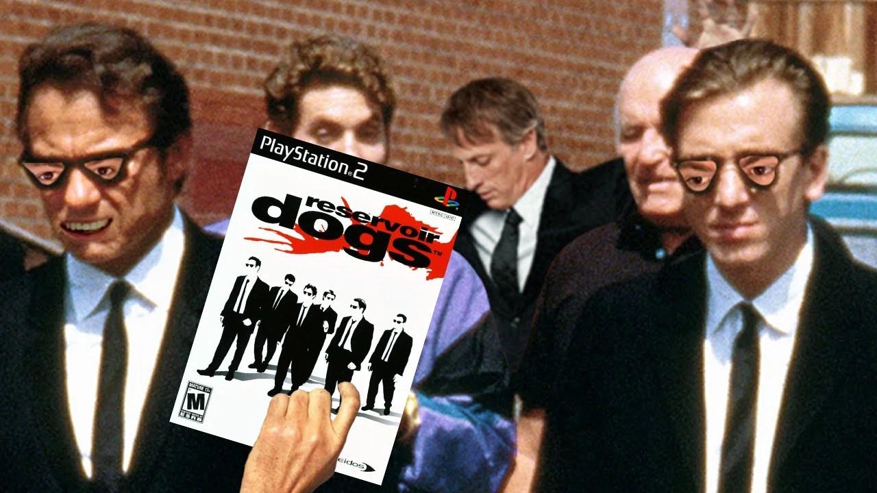 Reservoir Dogs For PC