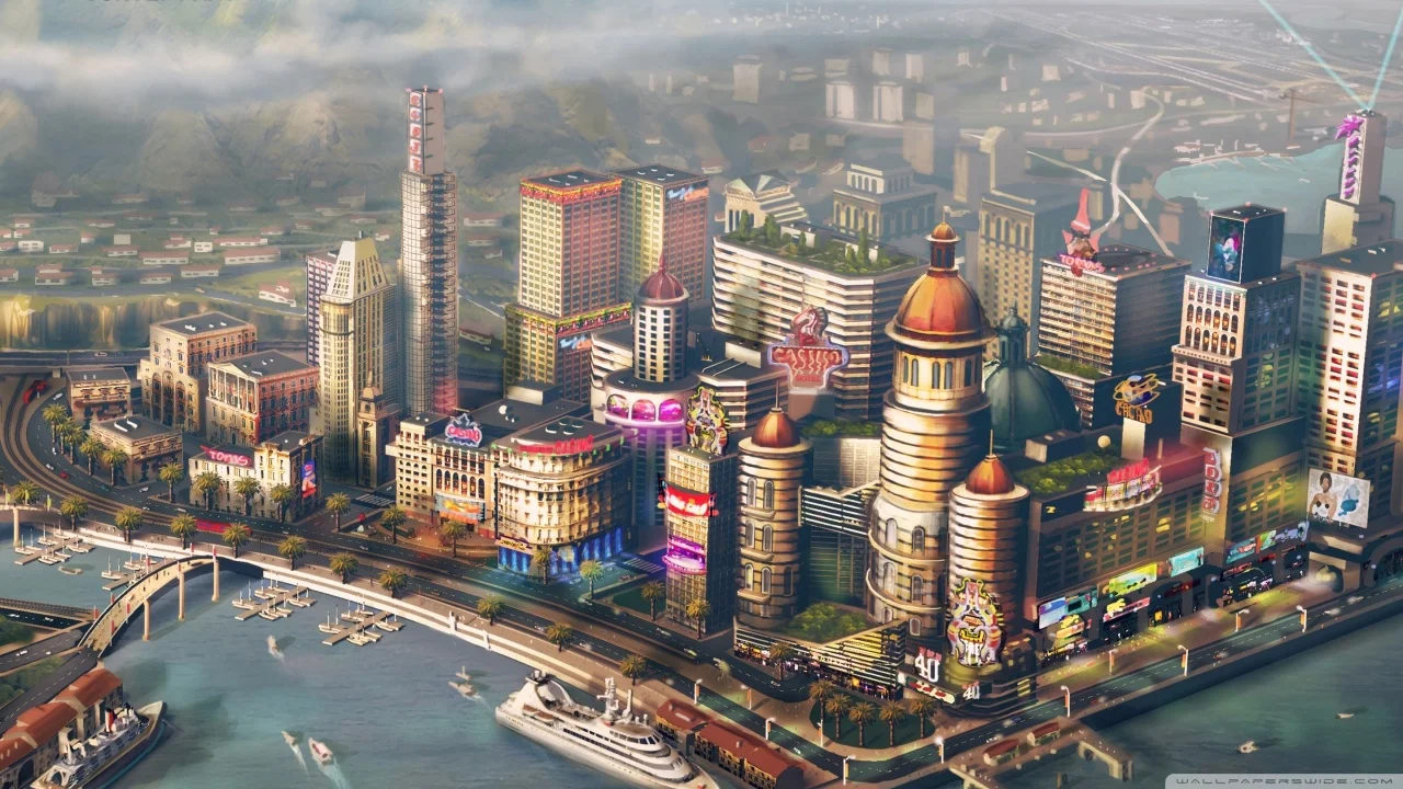 SimCity 2013 PC Download