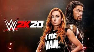 WWE 2K20 Full Download