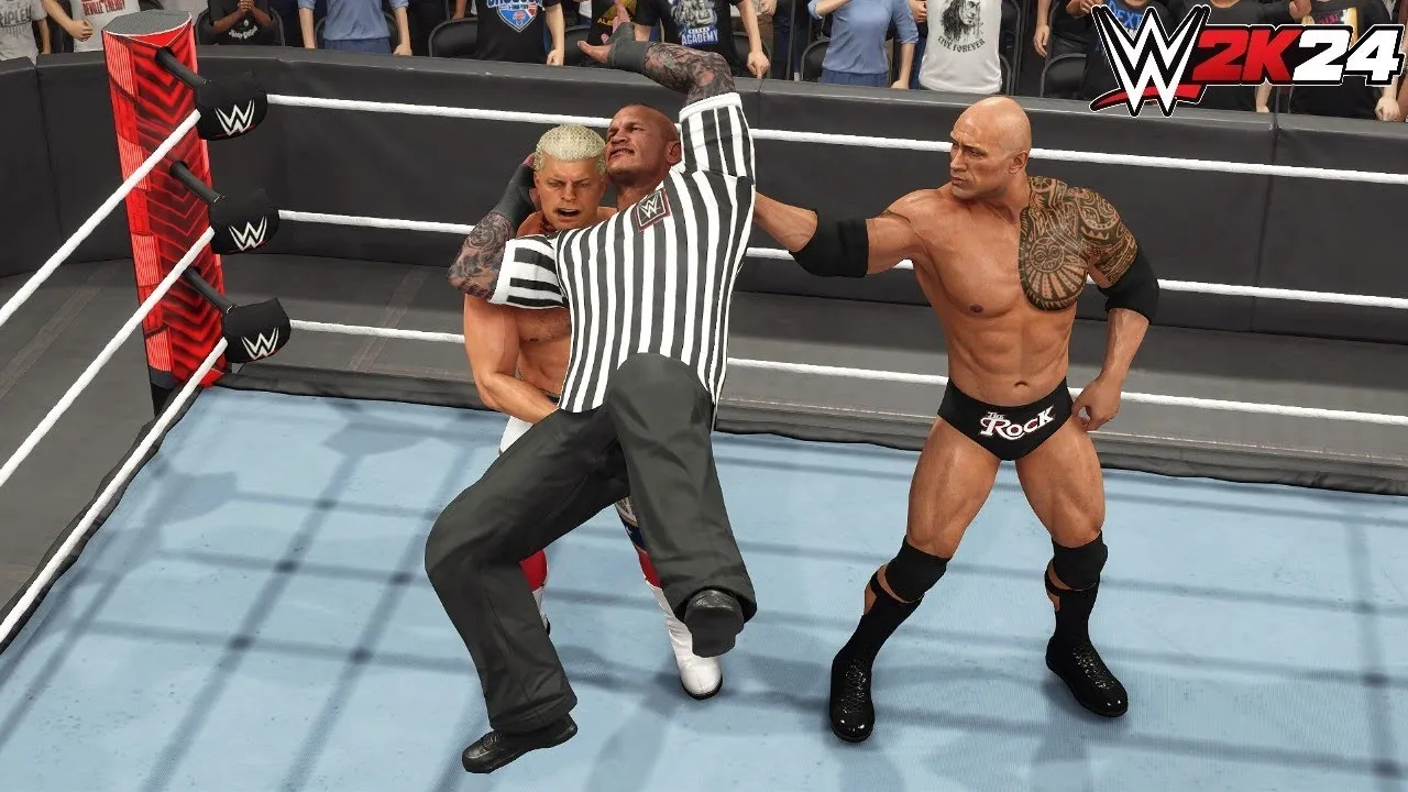 WWE 2K24 Download For Windows
