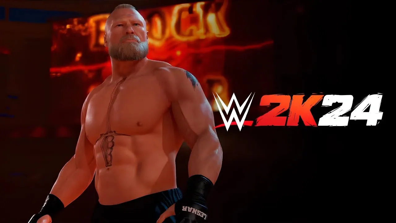 WWE 2K24 Full Version Download
