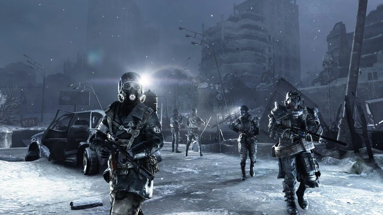 Winter Survival Free Download