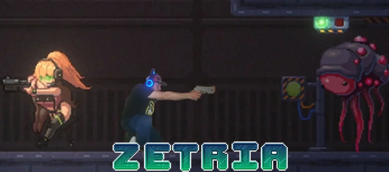 Zetria Download FOr PC